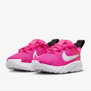 Nike Kids Pink Sneakers